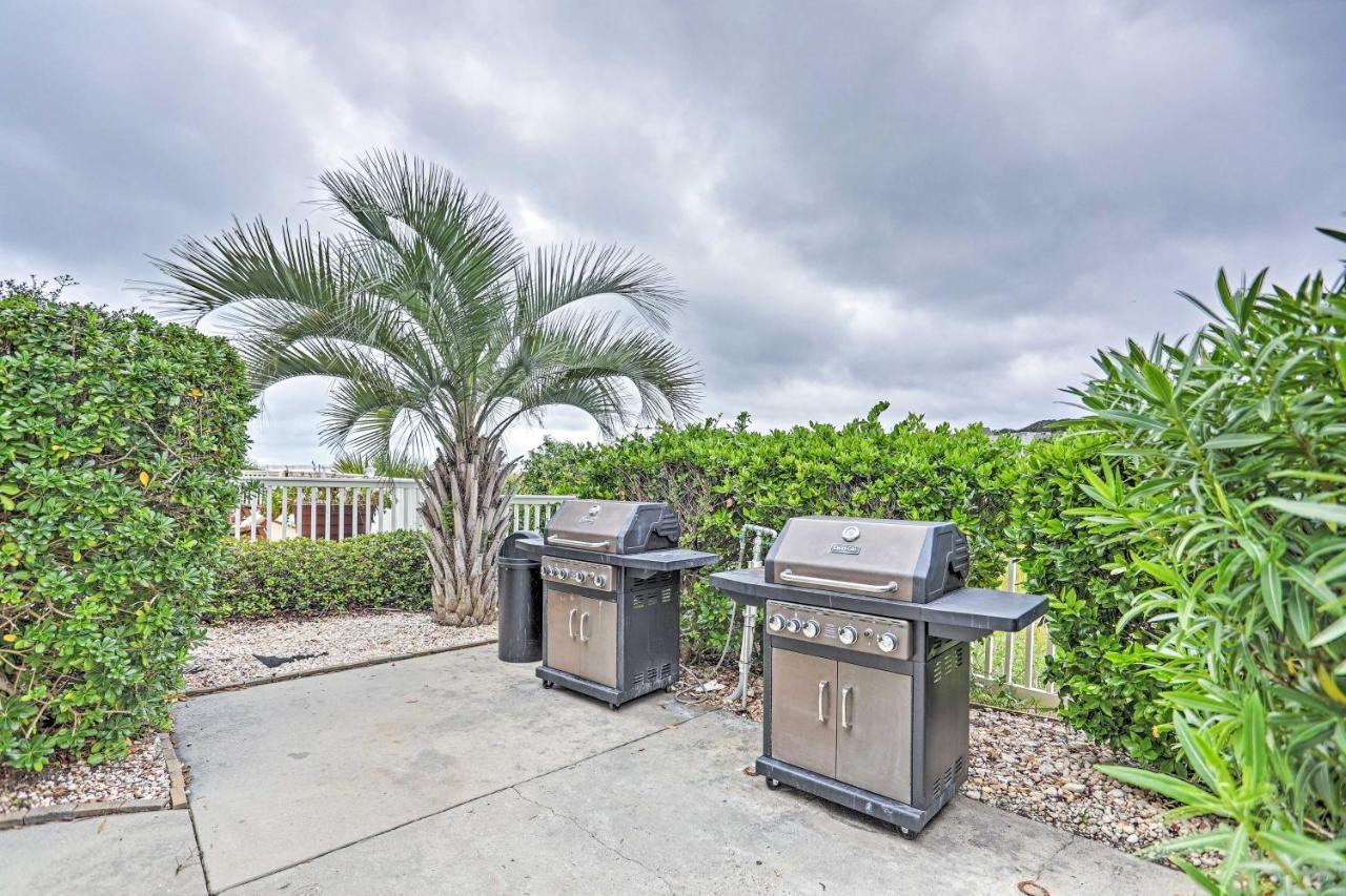 Myrtle Beach Oceanfront Condo With Resort Perks! מראה חיצוני תמונה