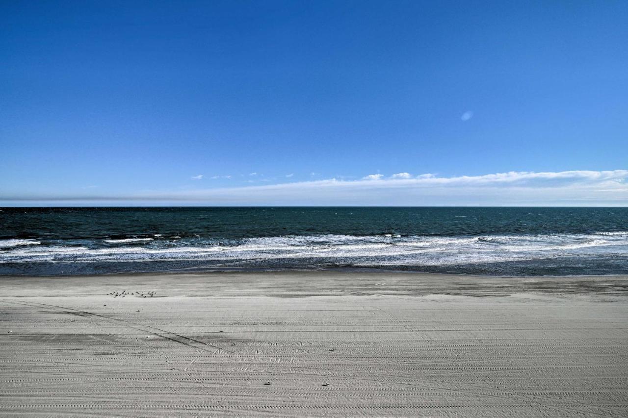 Myrtle Beach Oceanfront Condo With Resort Perks! מראה חיצוני תמונה